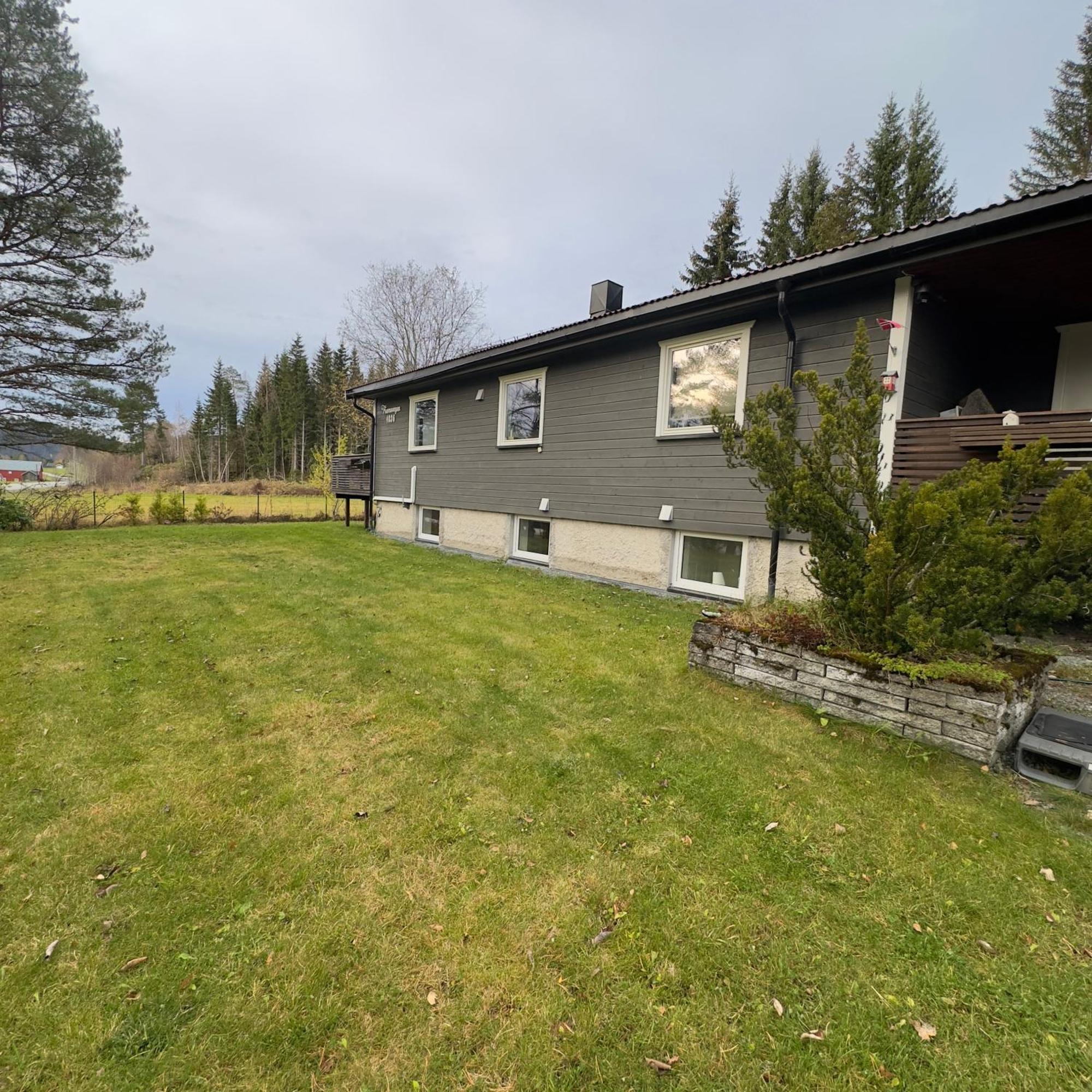 Vassfjellet Home Trondheim Exterior foto